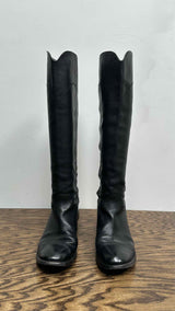 Chanel Long Boots