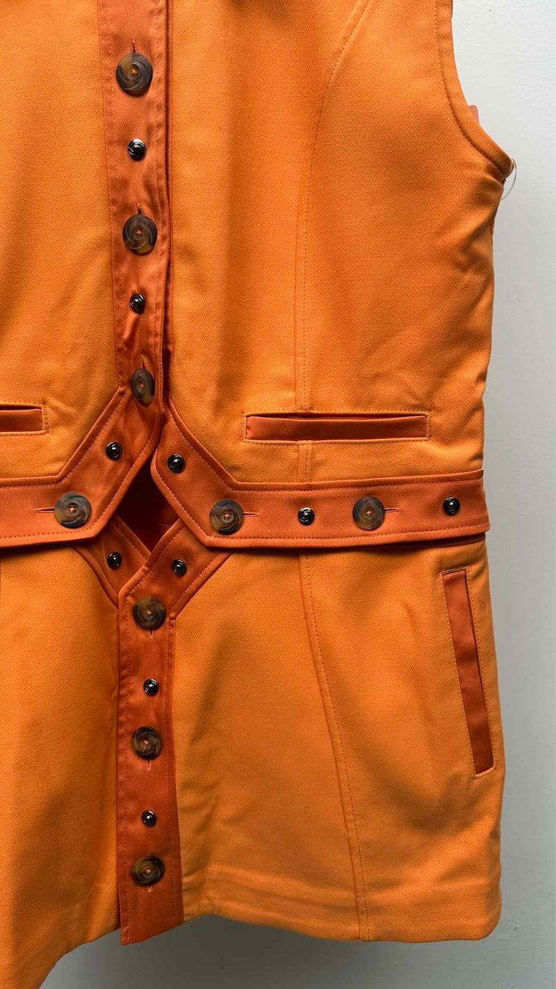 Kiko Kostadinov N/S Cross-button Jacket