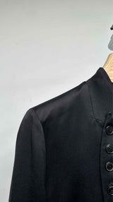 Number (N)ine Asymmetrical Napoleon Jacket
