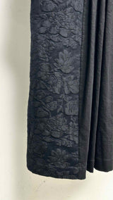 Uma Wang Split Design Camelot Coat
