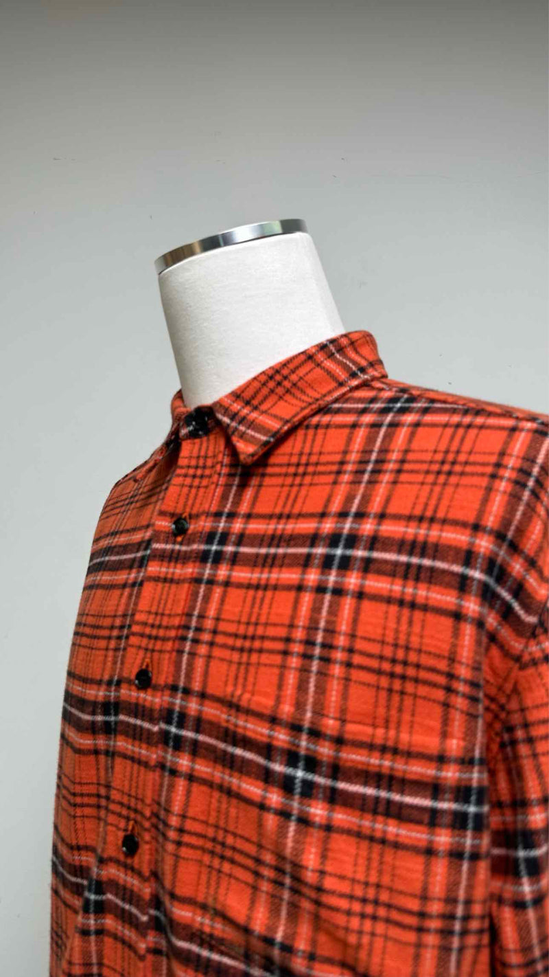 CELINE Check Shirt