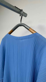 Jil Sander L/S Pleated Baloon Top
