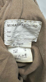 Mihara Yasuhiro Military Parachute Pants