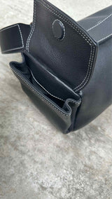 Sunnei Leather Bag