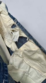 45rpm Wide Parachute Jeans