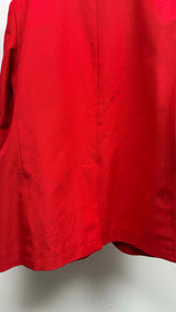 Raf Simons Oversized Blazer Jacket