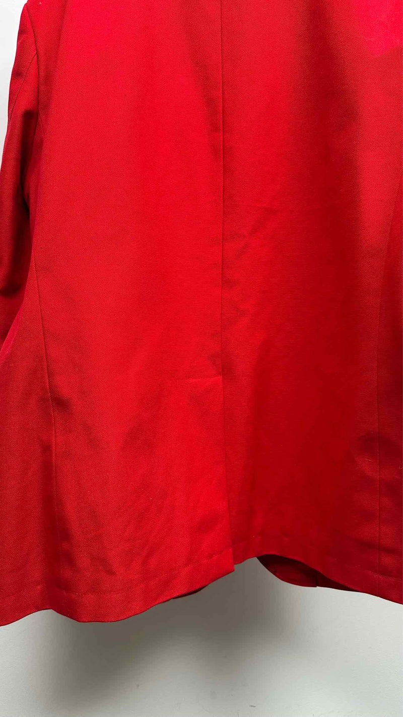 Raf Simons Oversized Blazer Jacket