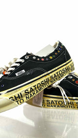 Vans x Satoshi Nakamoto OTW Era 95 Sneakers