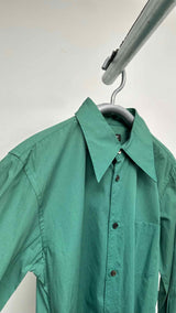 Comme Des Garcons Homme Plus Tiered-bottom Shirt