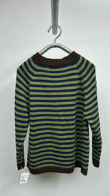 Bode River Border Cardigan