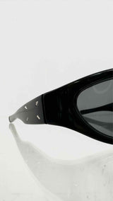 Gentle Monster X Margiela MM003 01 Goggle Sunglasses