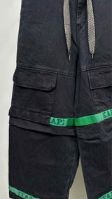 Kapital Kountry Nouvelle Shuttle Jeans