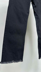 CELINE Raw-end Jeans