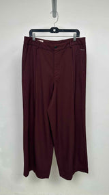 Dries Van Noten Wide Pants
