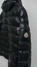Moncler Hooded Down Jacket