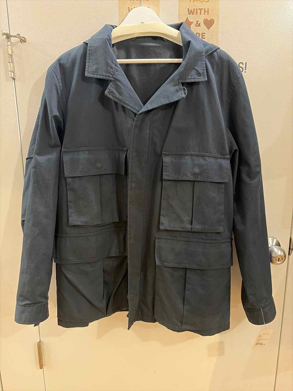 Lemaire Hooded Field Jacket