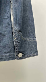 45rpm Over Denim Work Jacket
