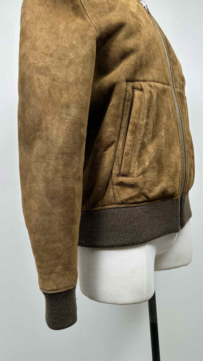 Acne Studios Reversible Shearling Jacket