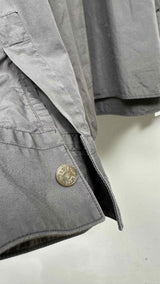 Hermes Collar Pullover Shirt