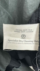 By Walid Embroidered Fringe Gilet