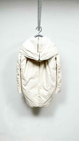 Rick Owens Hooded Down Coat