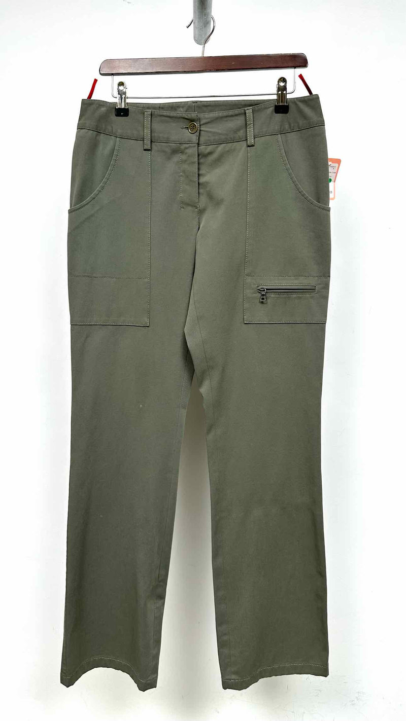 PRADA Sport Tech Cargo Wide Pants