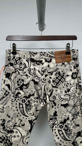Hysteric Glamour Multi-Floral Pants