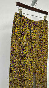 Bode Crescent Jacquard Sweatpants