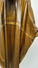 Dries Van Noten Anorak Hooded Poncho