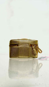 PRADA Settiano Leather Jewelry Case