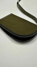Rick Owens Leather Neck Wallet