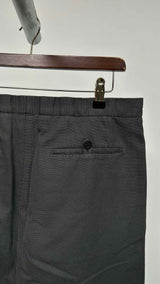 Carol Christian Poell Stirred Chain-seam Pants