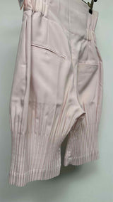 Issey Miyake Bottom-pleated High-waist Pants
