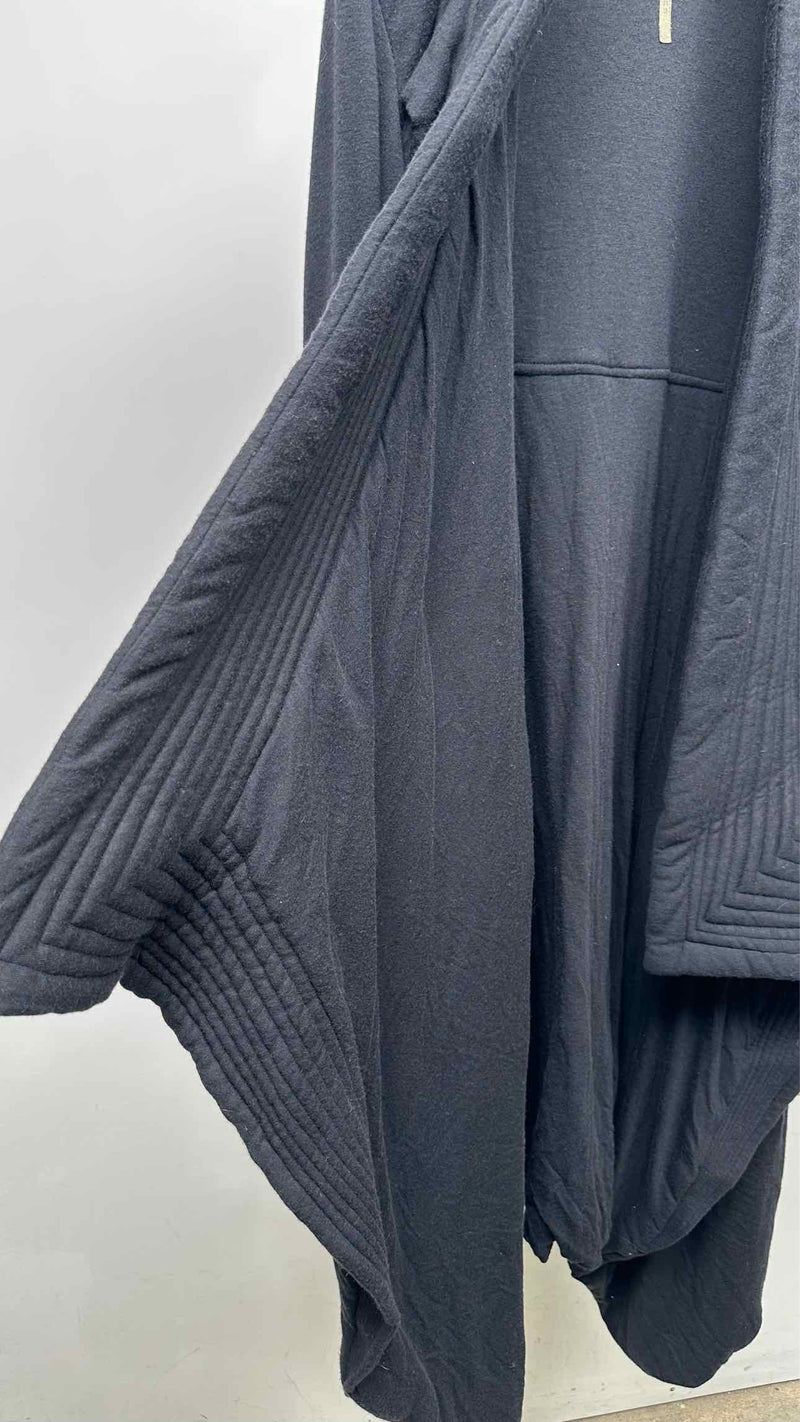 Rick Owens Lilies Kimono Long Gawn