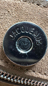 Jacquemus Marino Leather Tote Bag