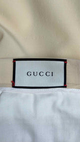 Gucci Side-Piping Pants