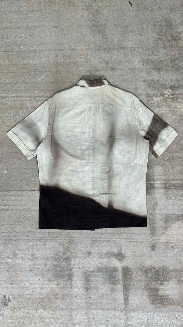 Fendi S/S Oversized Printed Shirt
