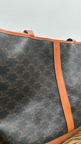 CELINE Triomphe Tote Bag