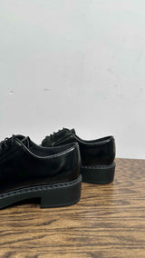 PRADA Lace-up Derby Shoes