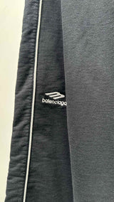 Balenciaga 3B Sports Icon Tracksuit Wide Pants