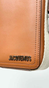 Jacquemus Le Cuerda Vertical Shoulder Bag