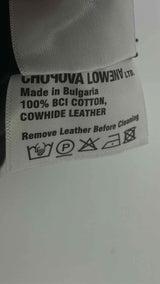 Chopova Lowena Mast Kilt Skirt