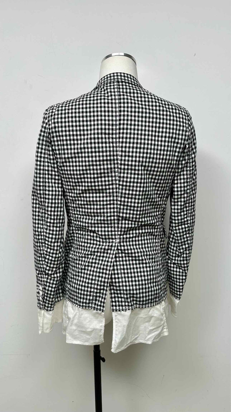 Comme Des Garçons Homme Plus Jacket