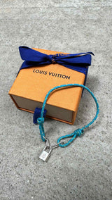 Louis Vuitton Lockit Bracelet