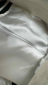 Peter Do Center-seam Buttom-flap Pants