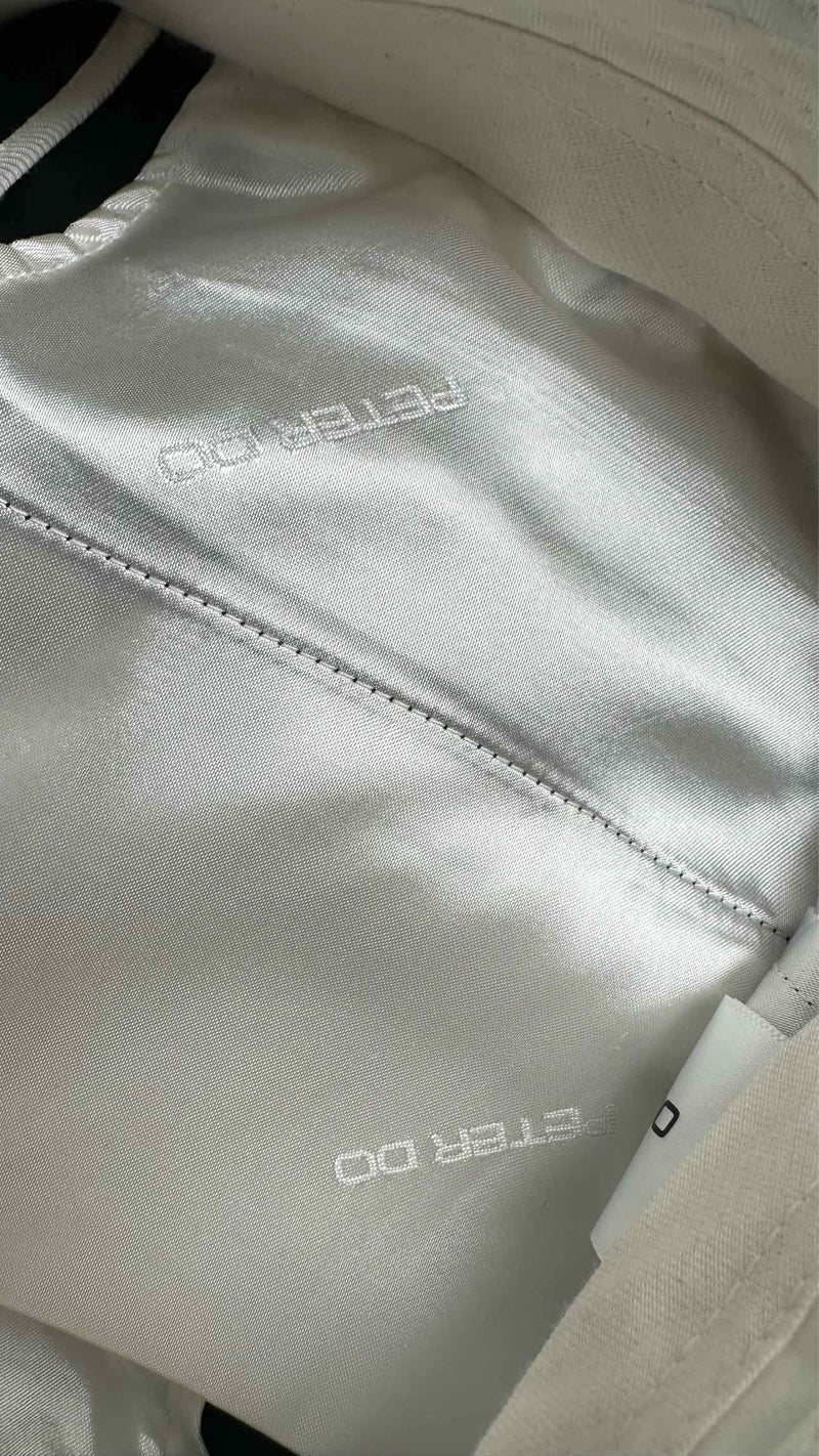 Peter Do Center-seam Buttom-flap Pants