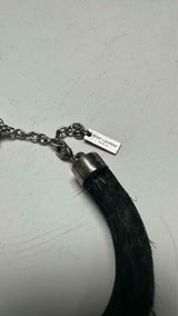 Saint Laurent Feather Bracelet