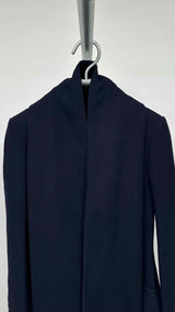 Burberry Prorsum Shawl-collar Long Coat