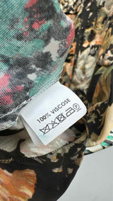Dries Van Noten Floral-printed Shirt
