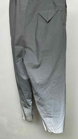 Paul Harnden Belted Iridescent Pants